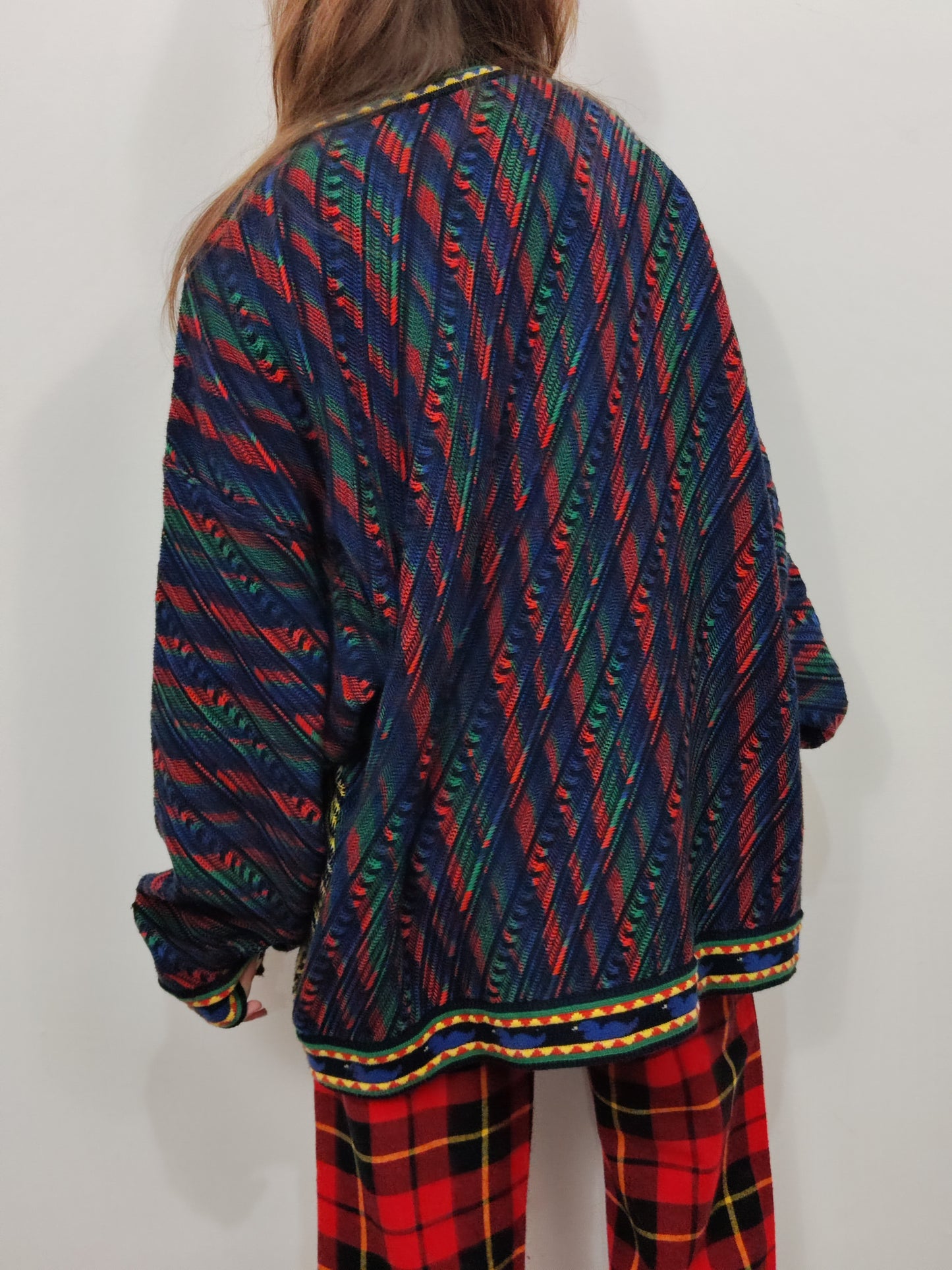 Archive - Carlo Colucci Vintage Jumper