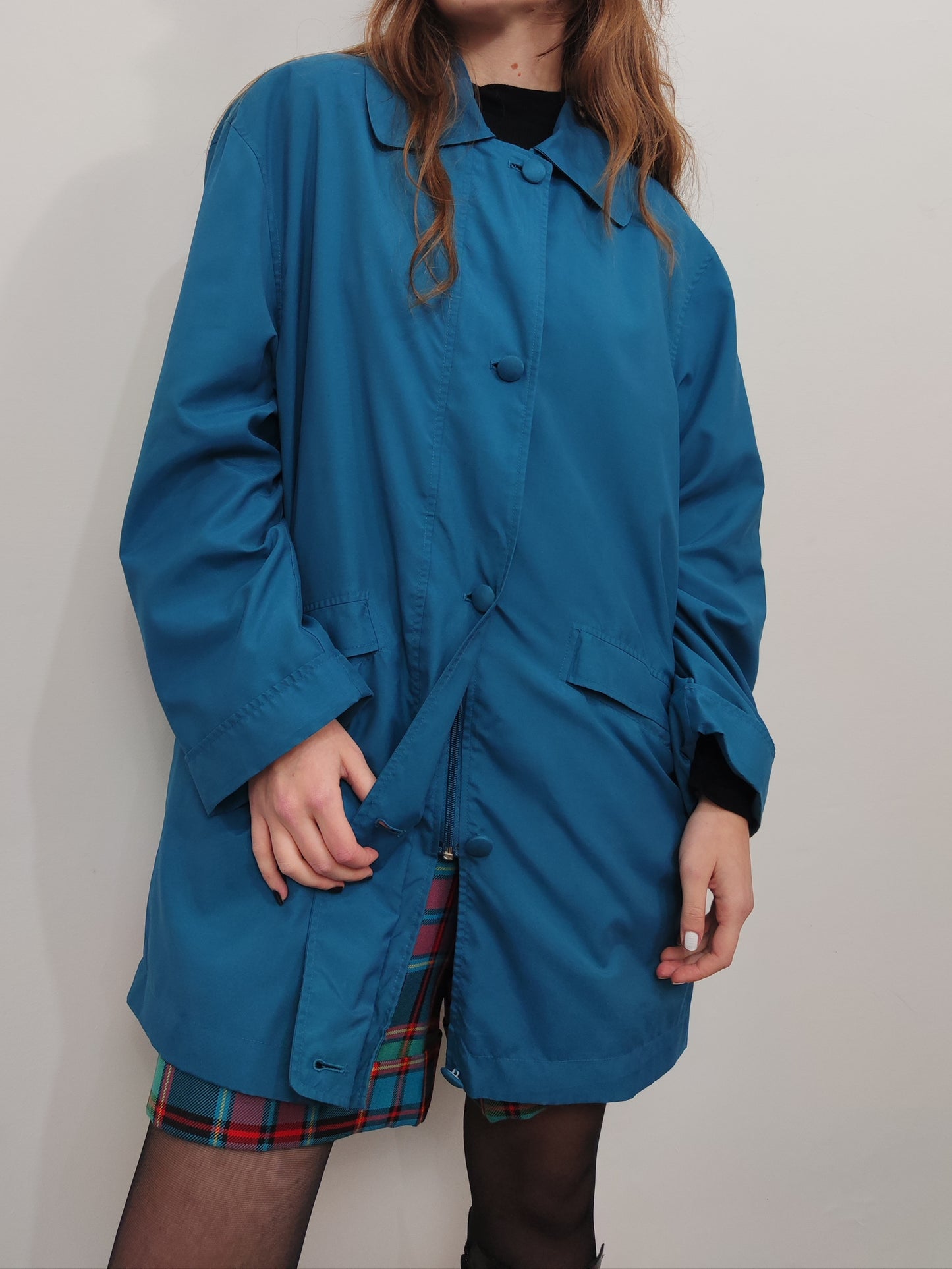 Vintage Dust Coat