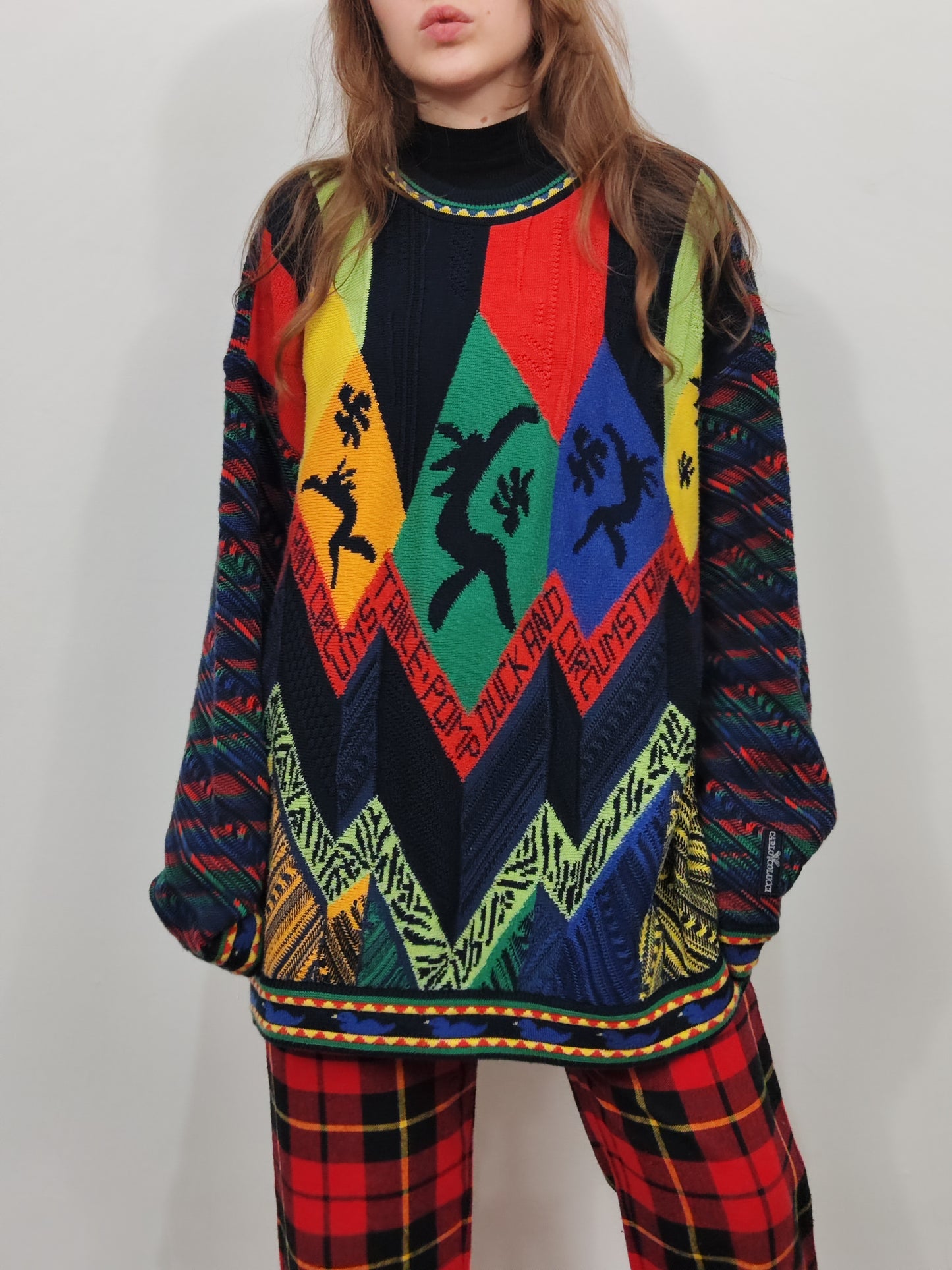 Archive - Carlo Colucci Vintage Jumper