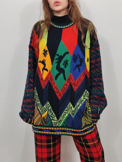 Archive - Carlo Colucci Vintage Jumper