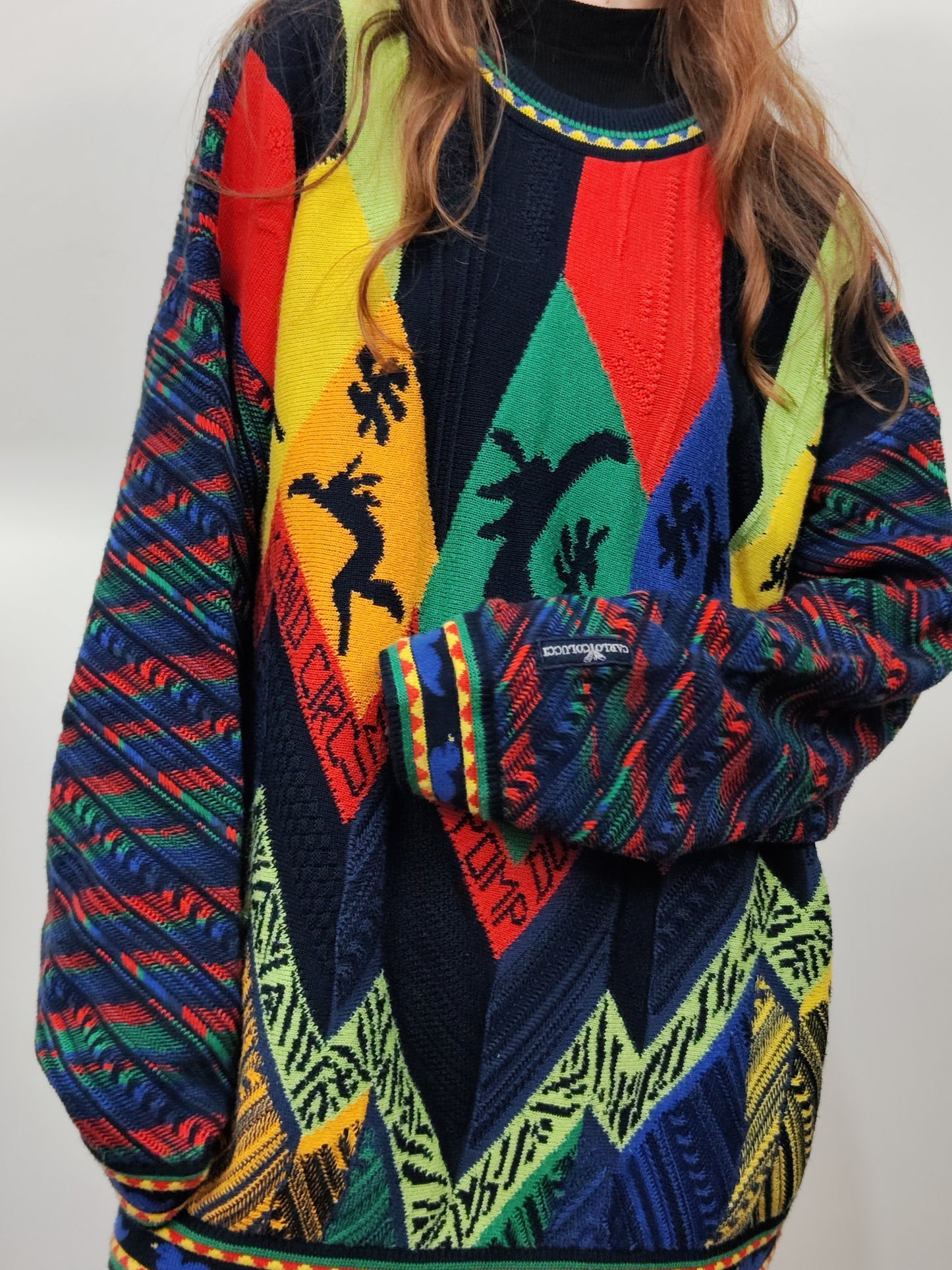 Archive - Carlo Colucci Vintage Jumper