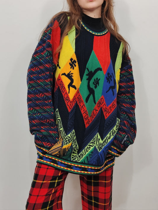 Archive - Carlo Colucci Vintage Jumper