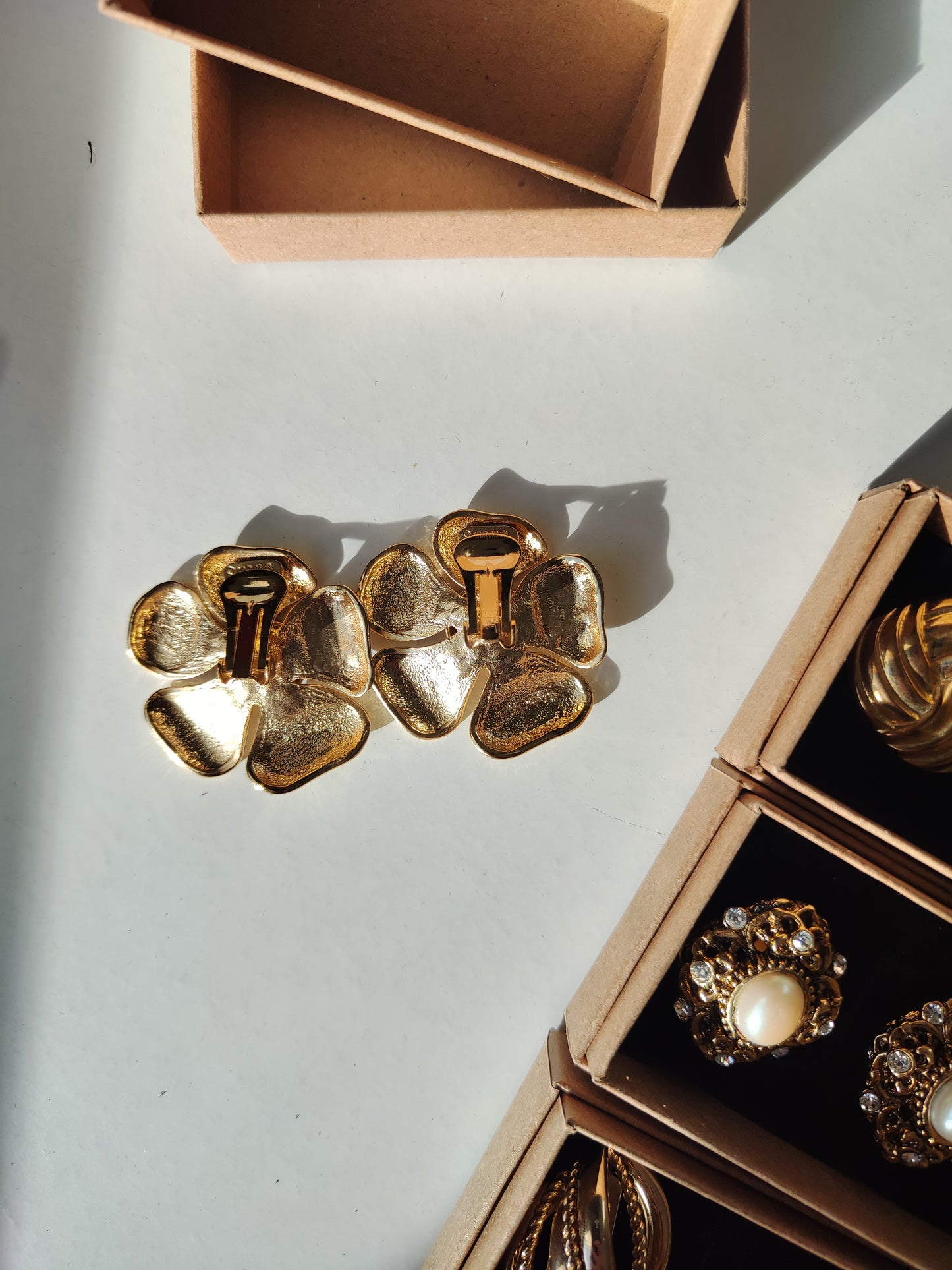 Orena Vintage Earrings
