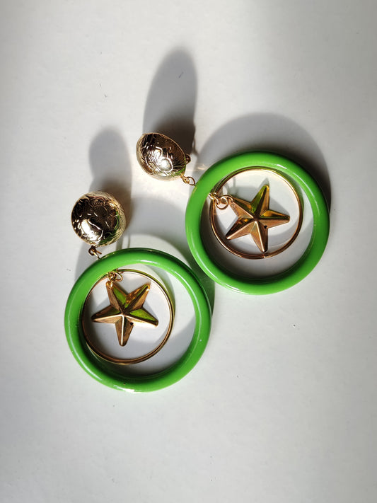 '90s Earrings