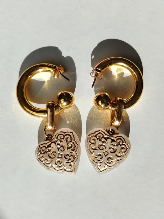 Vintage Earrings