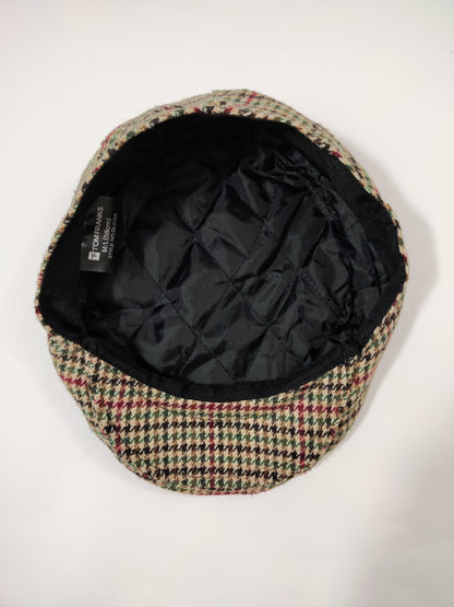 Retro Flat Cap