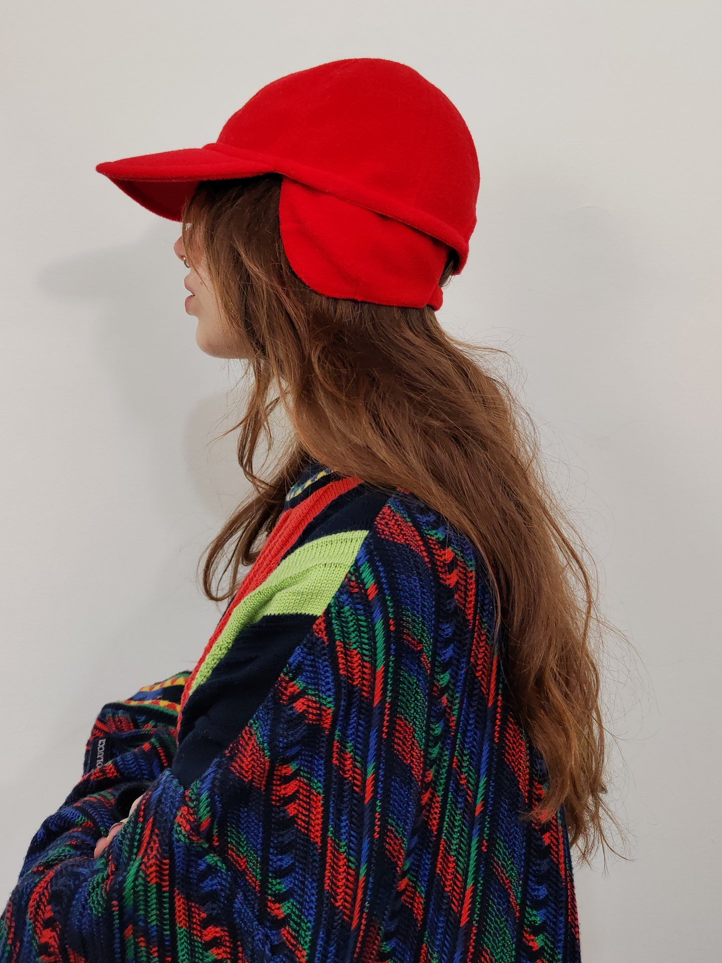 Vintage Pile Hat