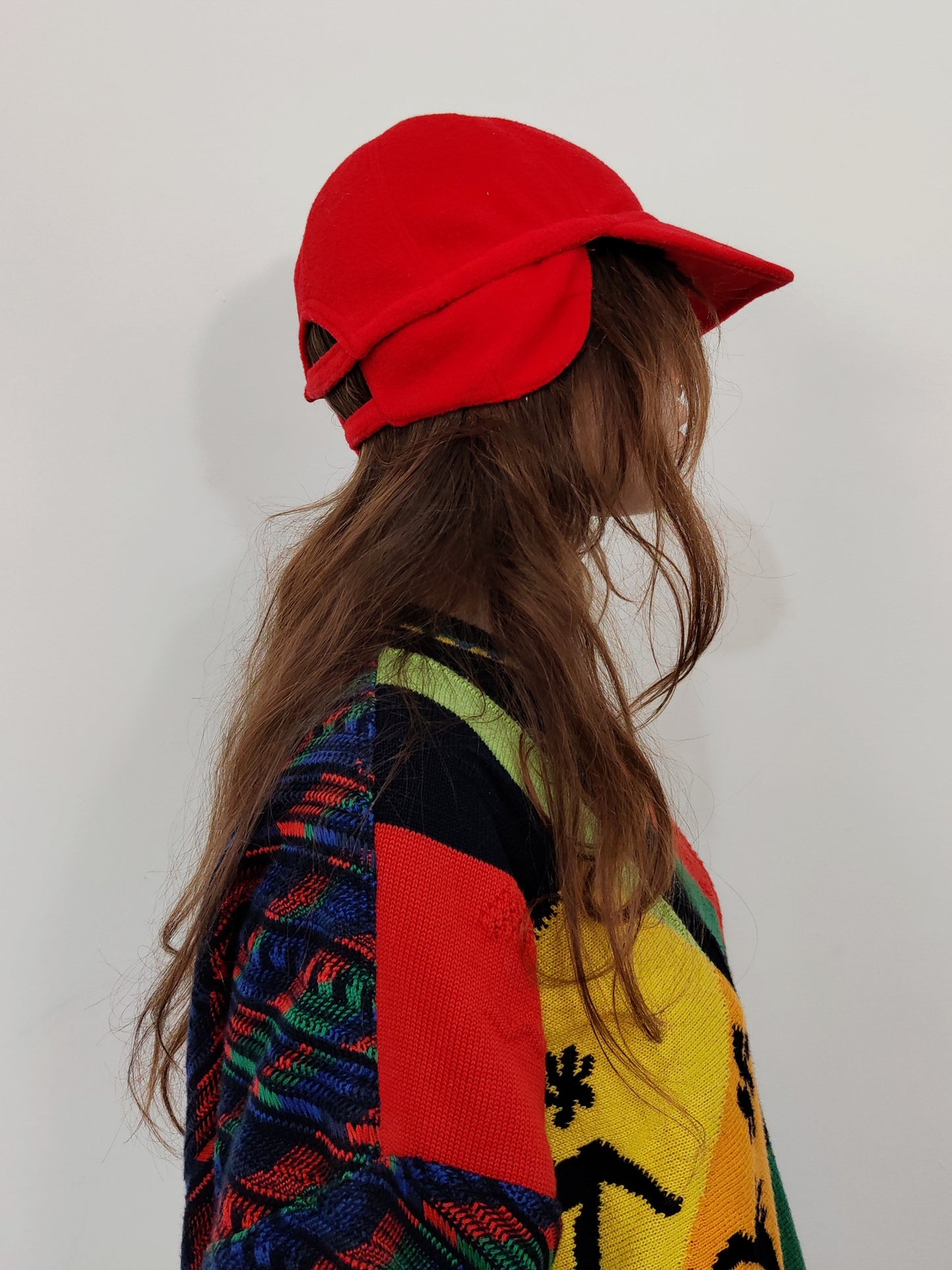 Vintage Pile Hat