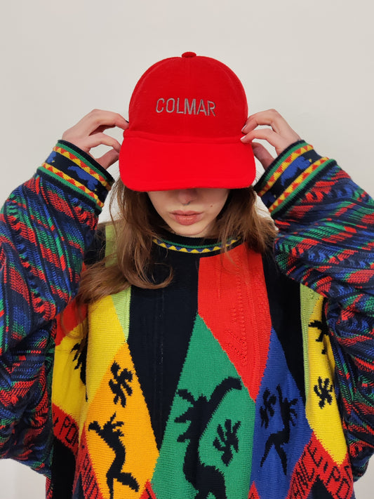 Vintage Pile Hat