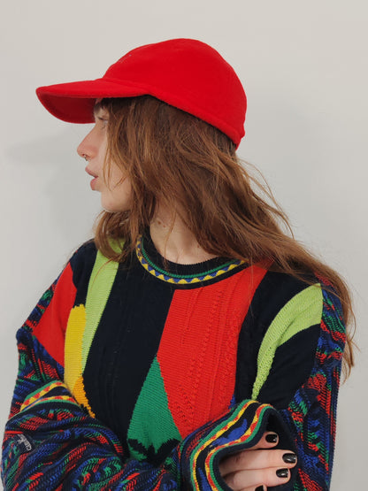 Vintage Pile Hat