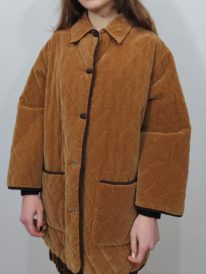 Vintage Velour Jacket
