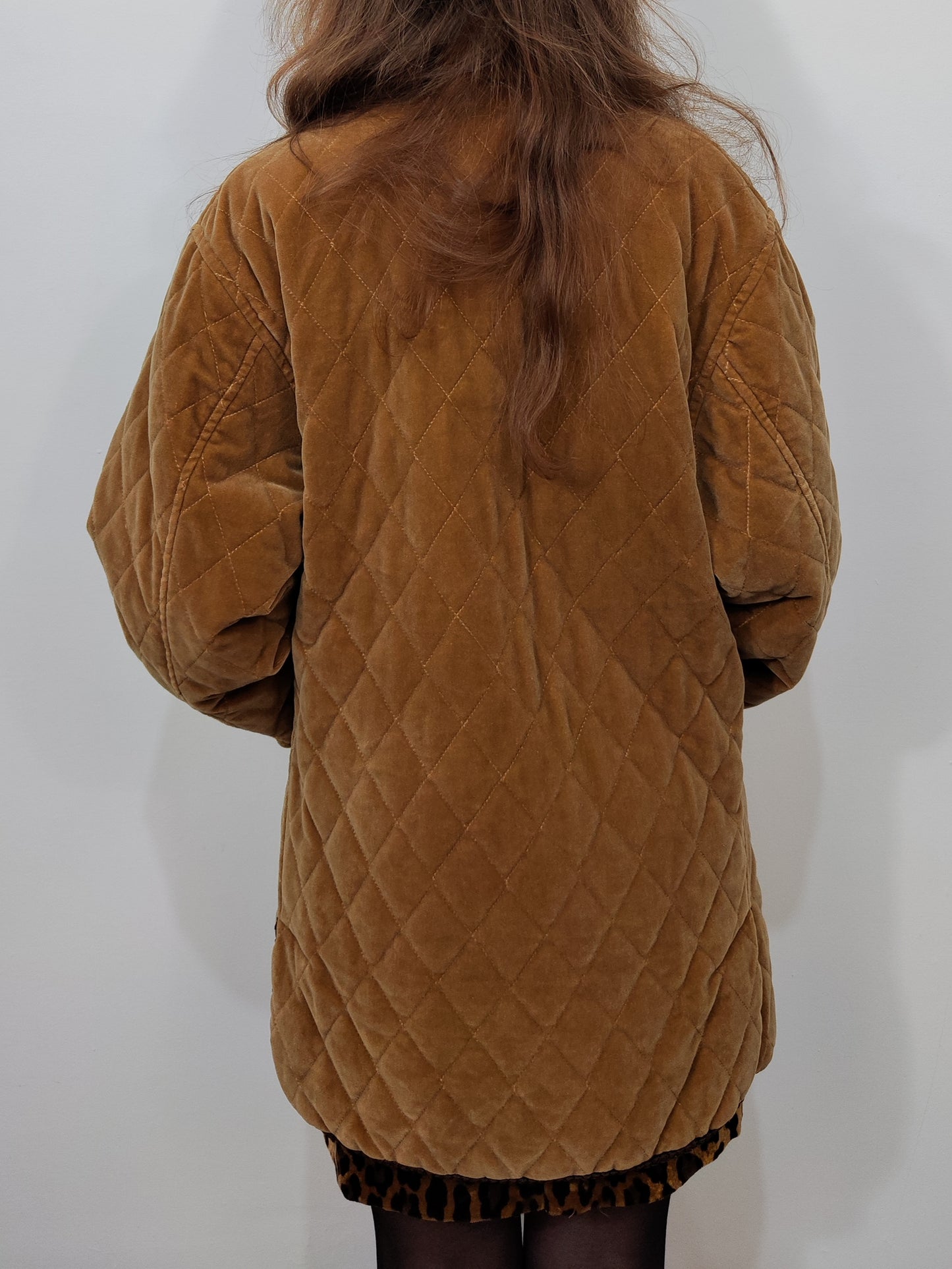 Vintage Velour Jacket
