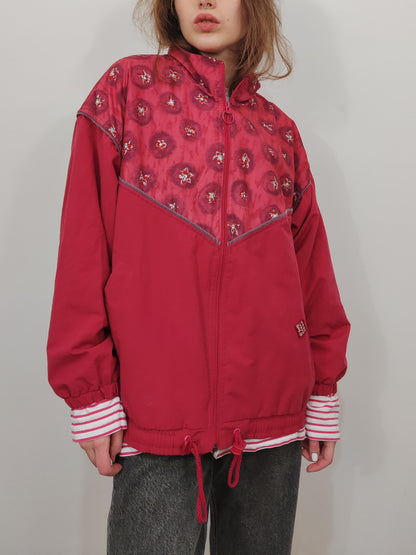 Vintage Adidas Wind Jacket