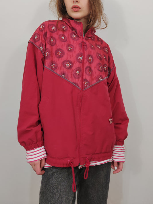 Vintage Adidas Wind Jacket