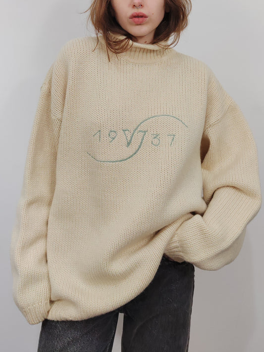 1937 Vintage Pullover