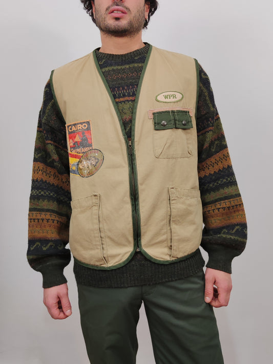 Vintage Gilet