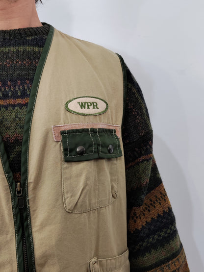 Vintage Gilet