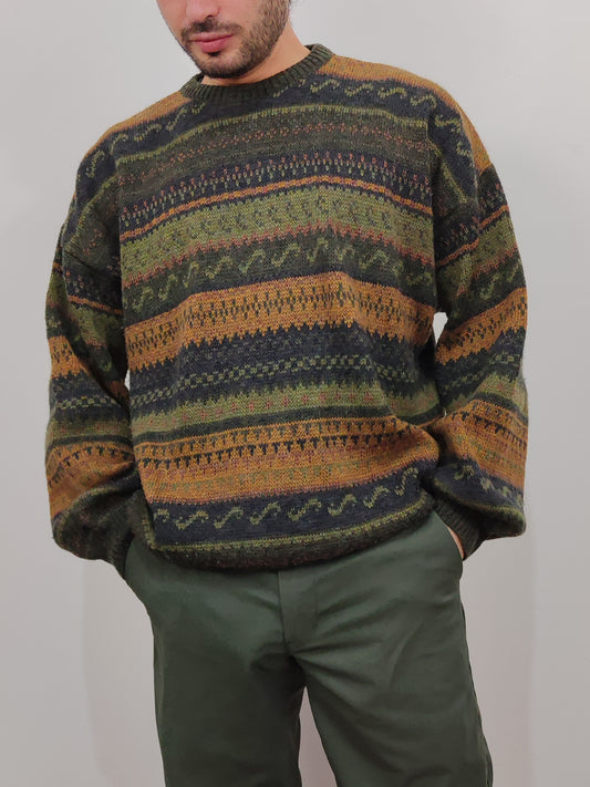Vintage Pullover