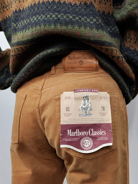 Marlboro Classics Deadstock Trousers