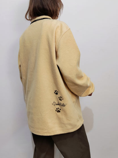 Archive - Rare Kunio Sato Collectors Pile Sweater, '90s