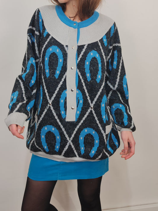 Vintage Pullover