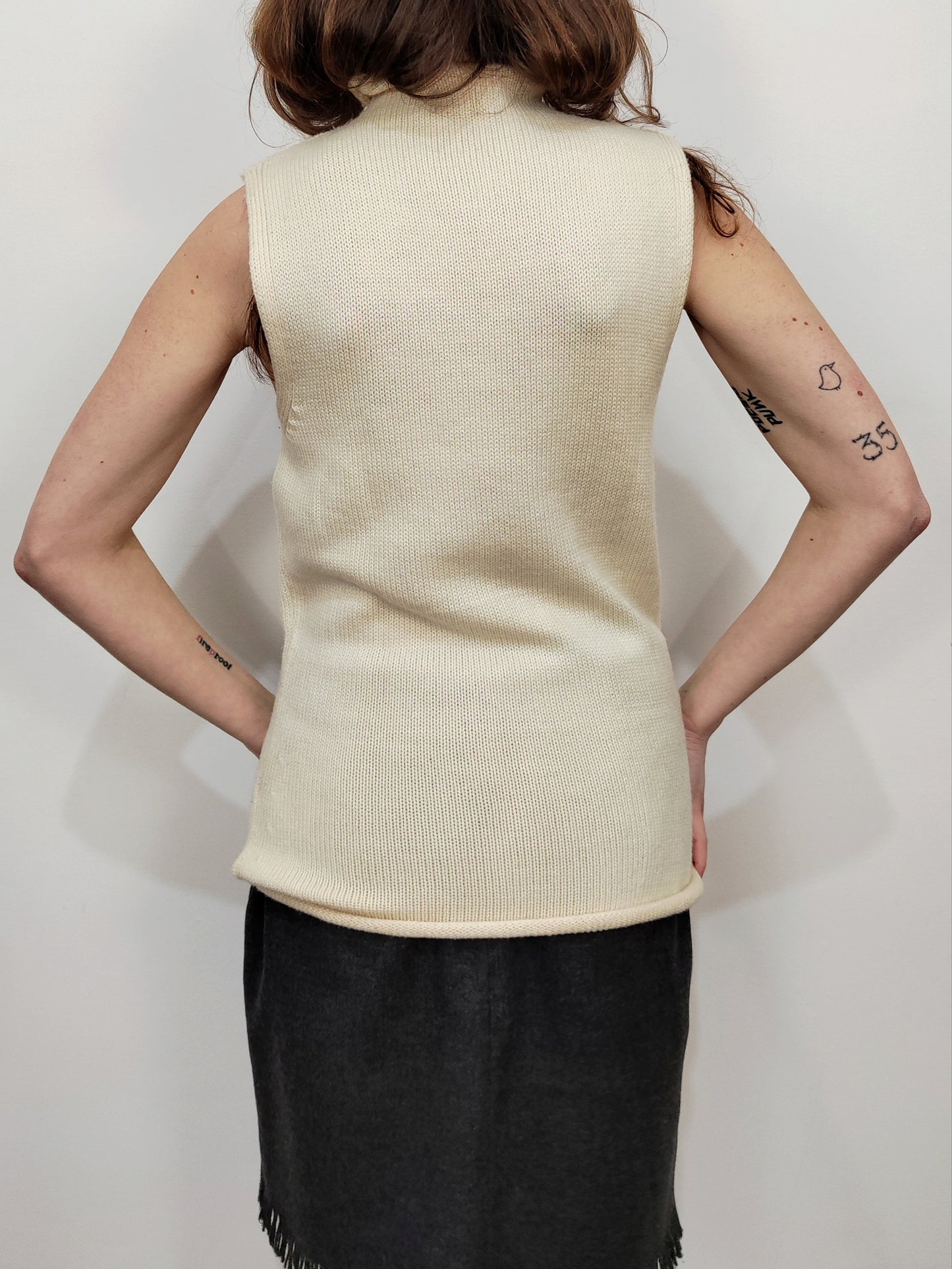 Iceberg History Gilmar Betty Boop Vintage Gilet