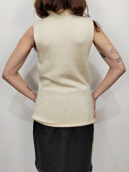 Iceberg History Gilmar Betty Boop Vintage Gilet