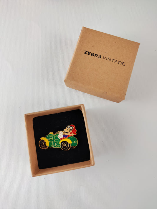 '90s Nintendo Supermario Pin