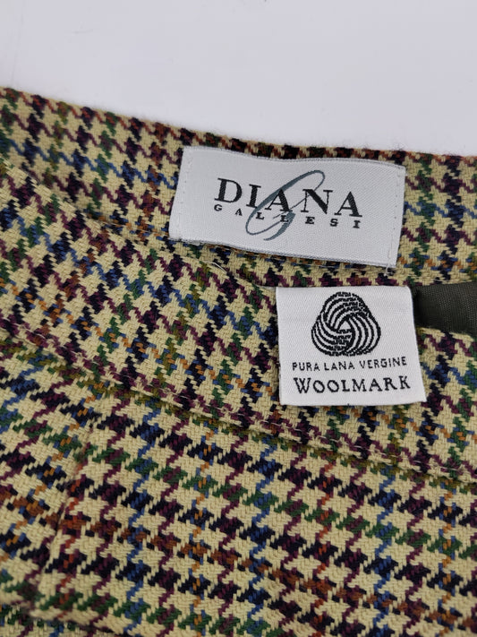 100% Virgin Wool Skirt