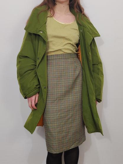 100% Virgin Wool Skirt