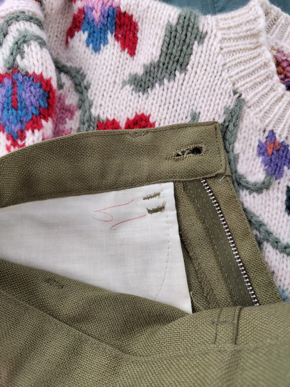 Archive - 1960 Vintage Levi's "Big E" Sta-Prest