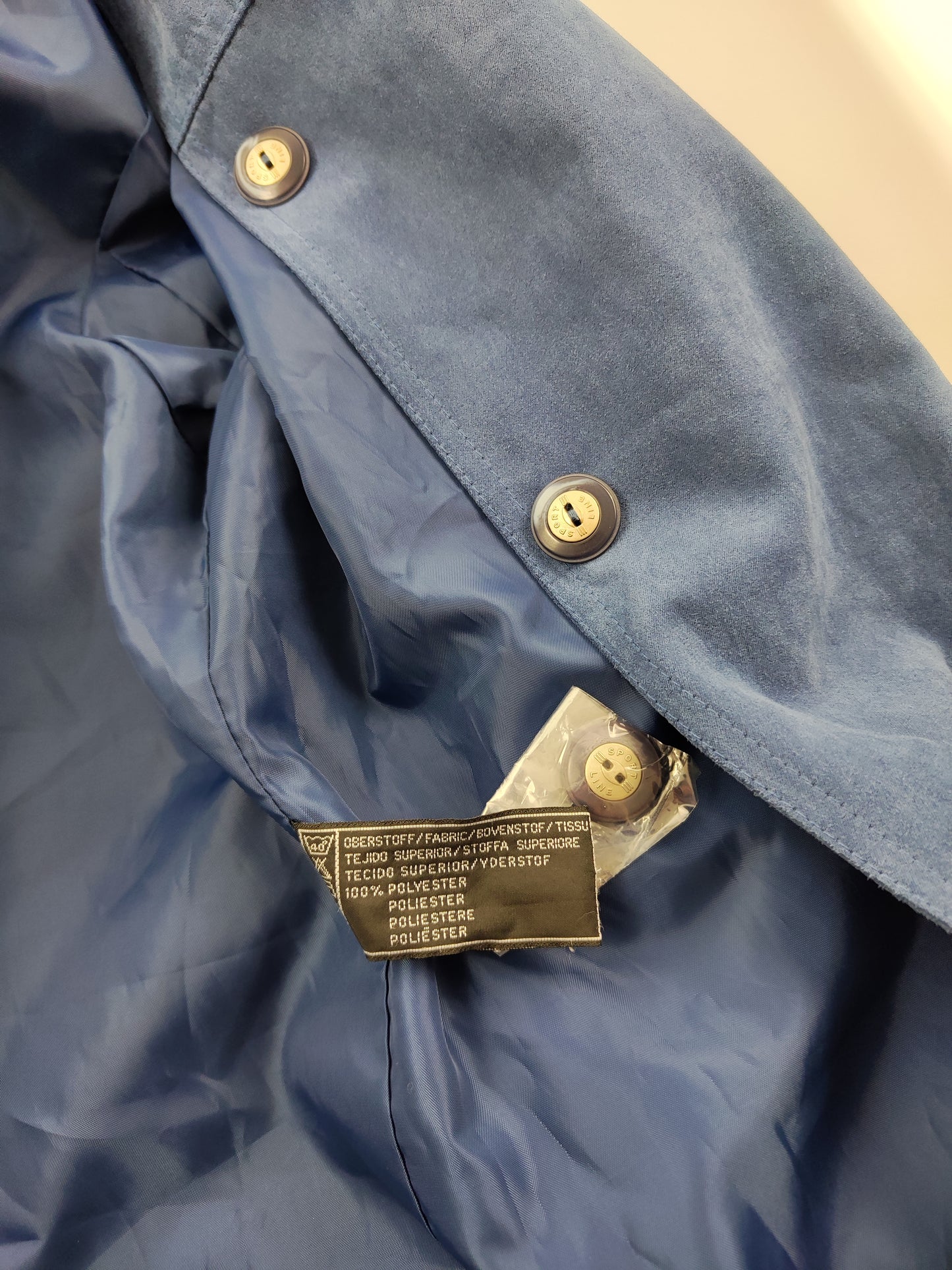 Vintage Soft Jacket