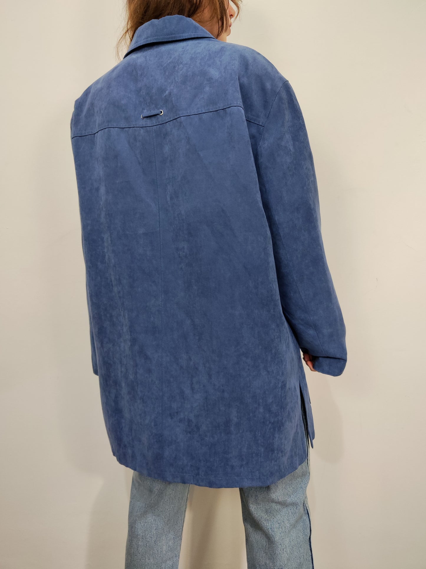 Vintage Soft Jacket
