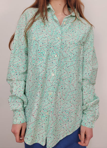 Archive- Naj Oleari Vintage Shirt