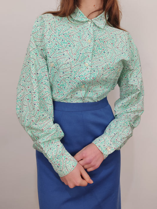 Archive- Naj Oleari Vintage Shirt