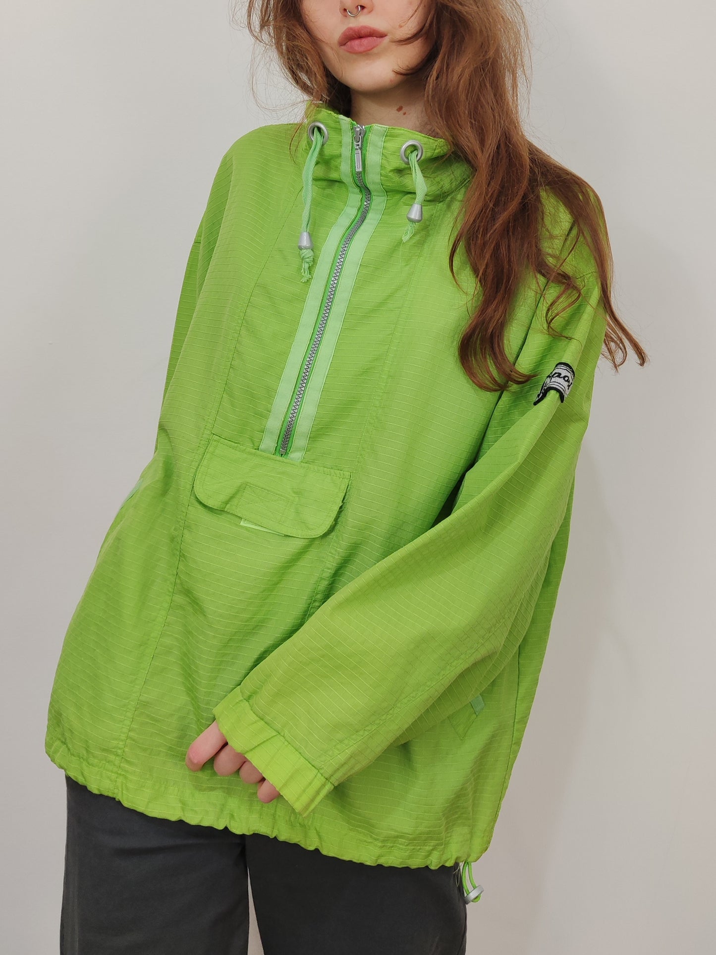 '90s Wind Jacket