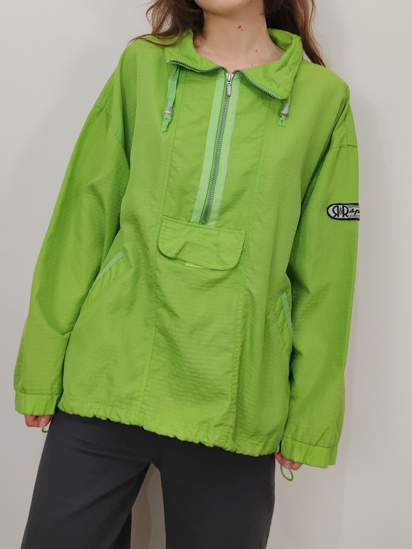 '90s Wind Jacket
