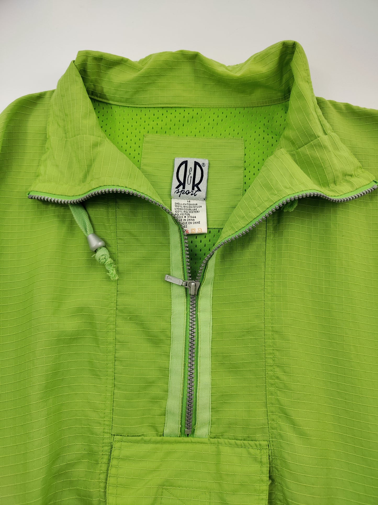 '90s Wind Jacket