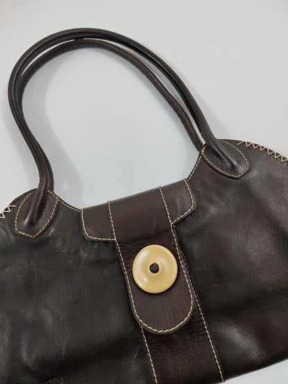 Vintage Leather Bag