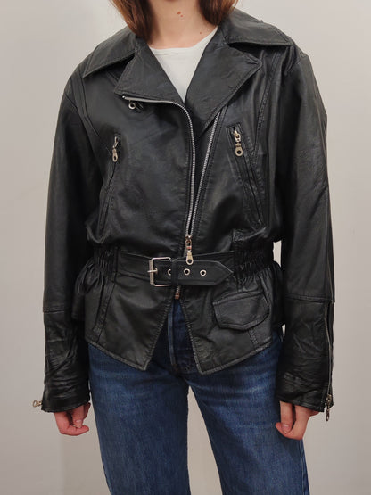 Vintage Biker Jacket