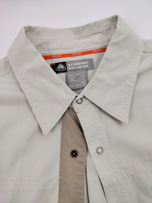 Vintage Nike ACG Men's Shirt