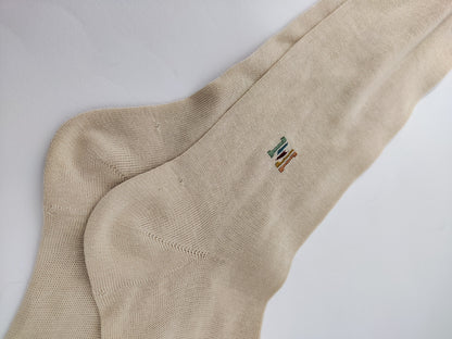 Missoni Sport Vintage Deadstock Men's Long Socks