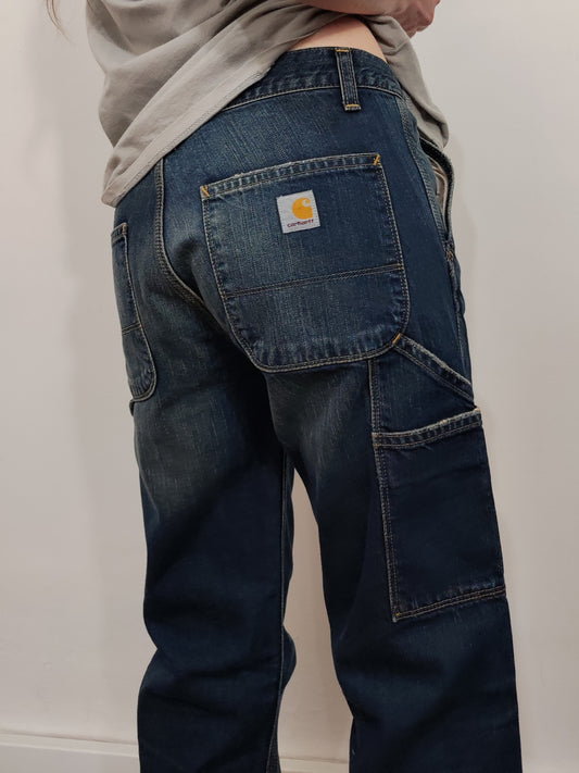 Carhartt Women's Single Knee Carpenter Pants