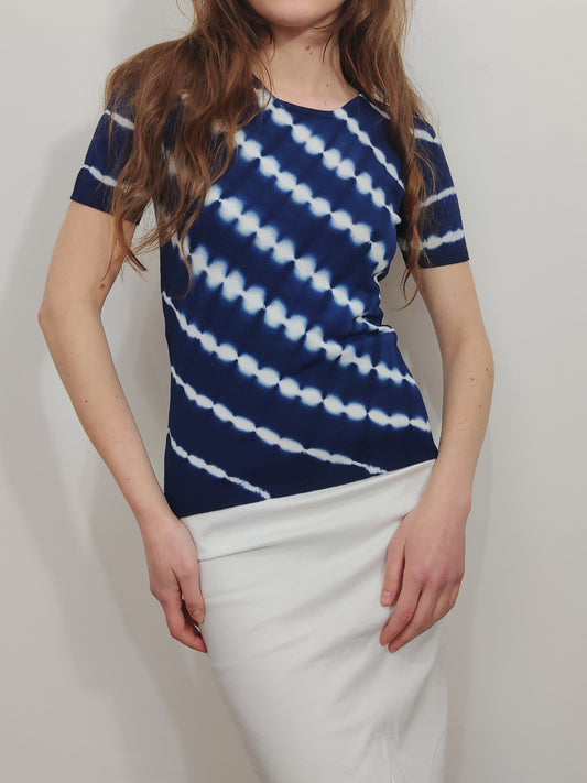 Tie-Dye Vintage Top