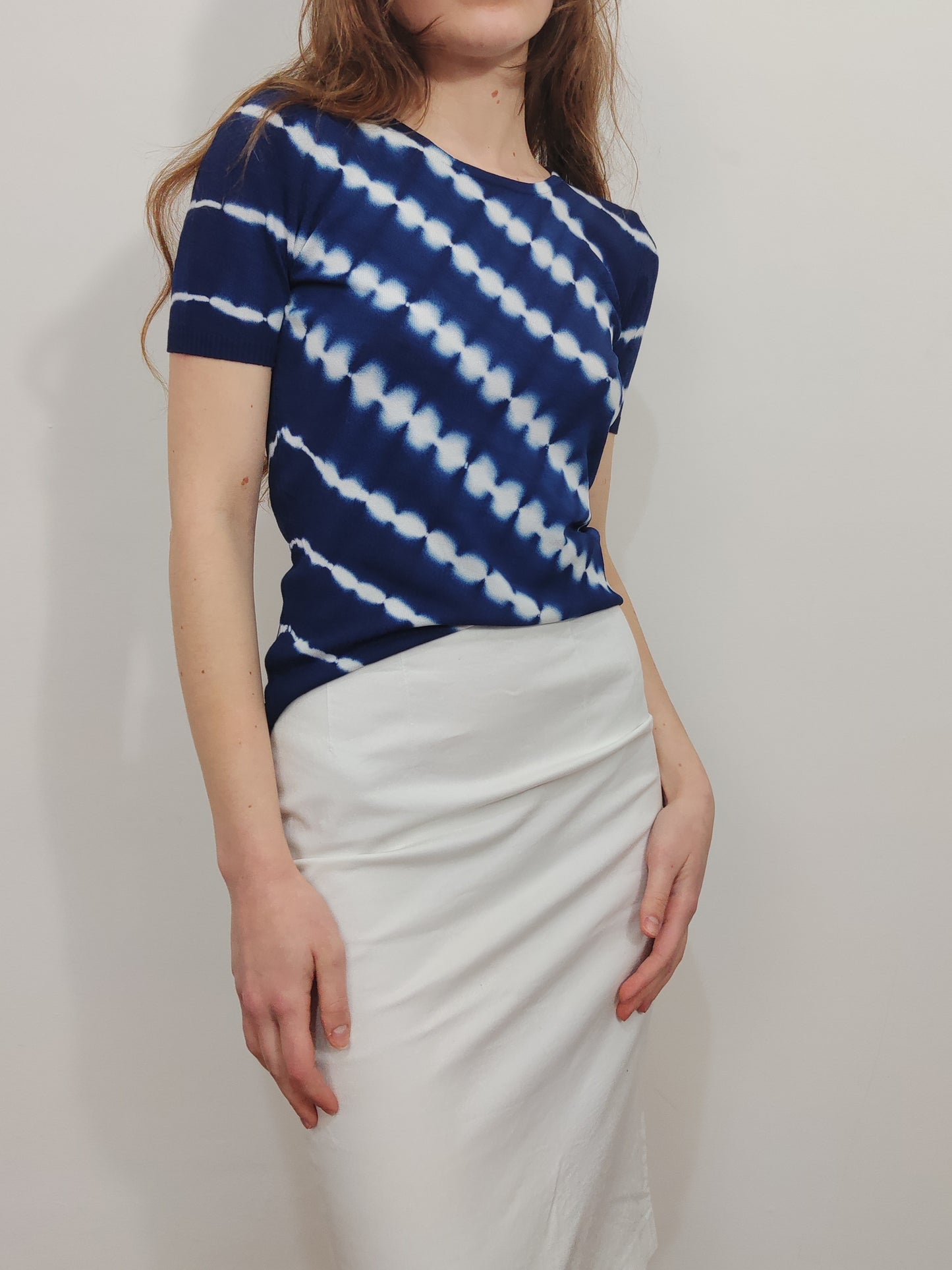 Tie-Dye Vintage Top