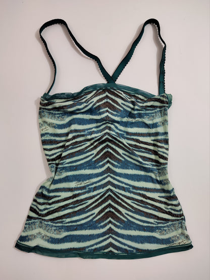 Just Cavalli Underwear Vintage Top