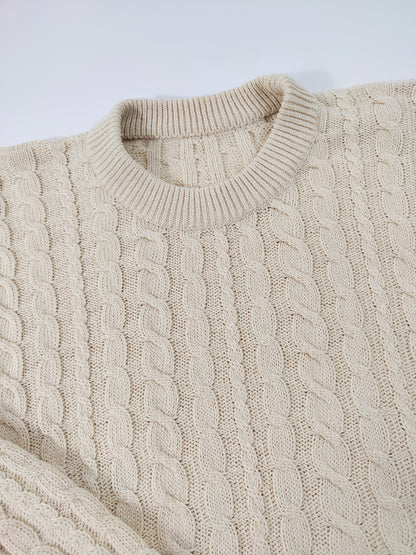 Vintage Cotton Jumper