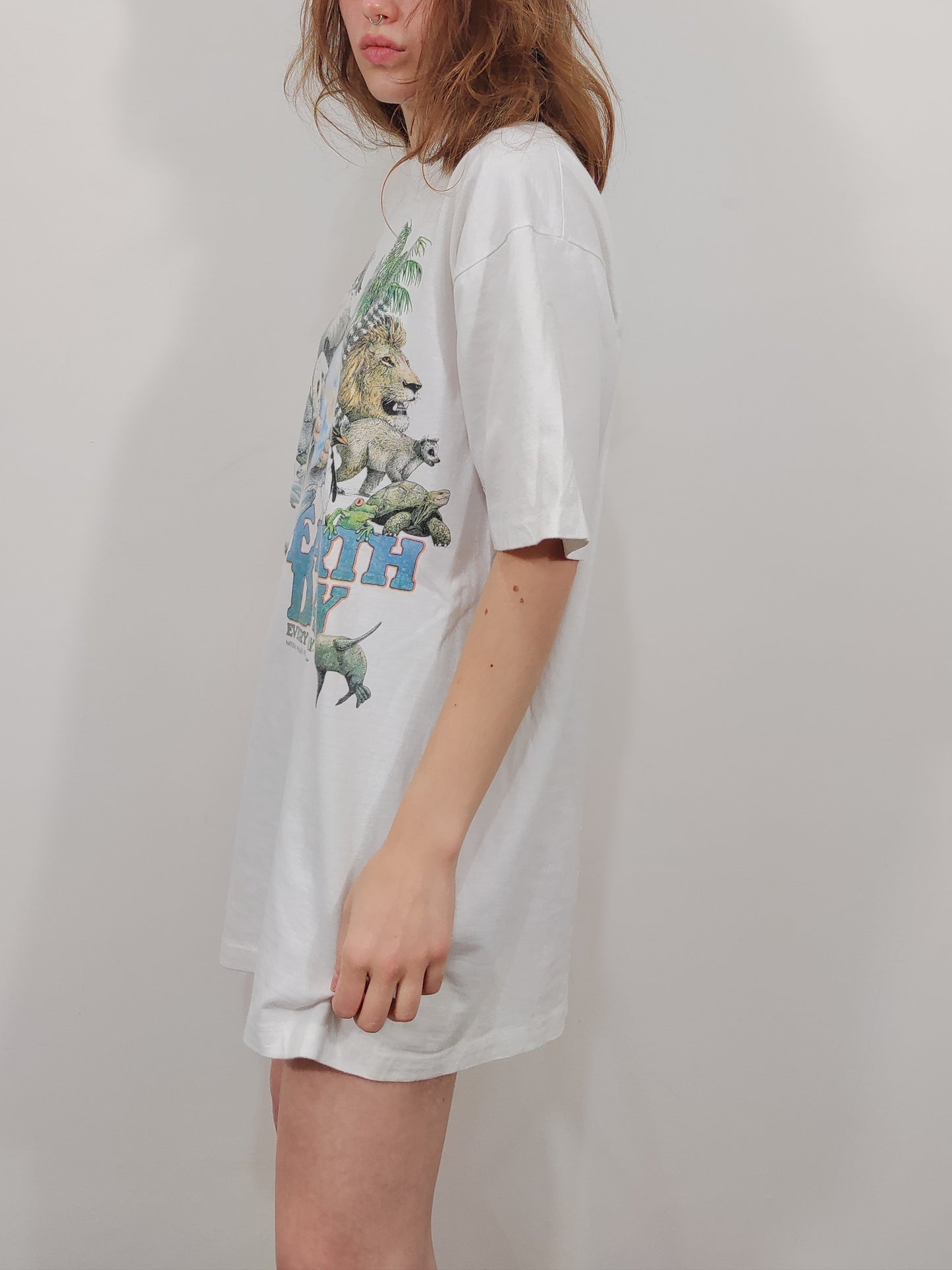 Vintage Earth Day 1990 T-Shirt