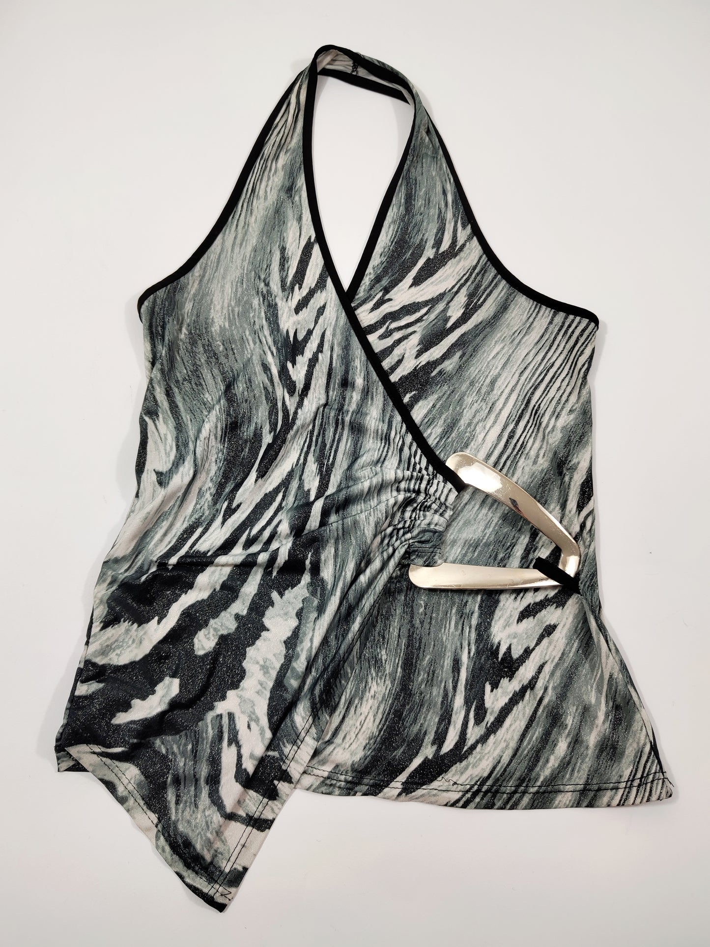 Vintage Halterneck Top