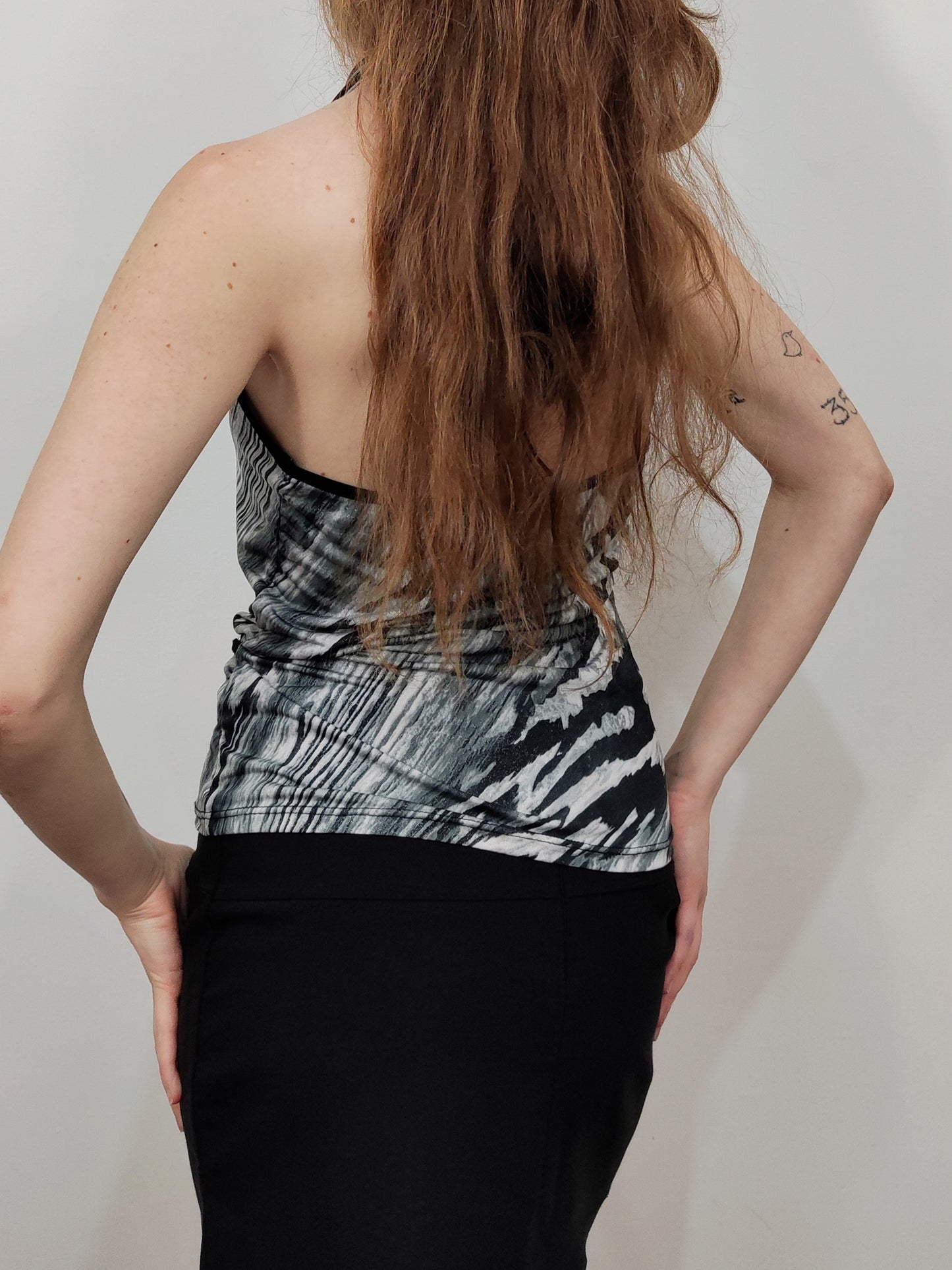 Vintage Halterneck Top
